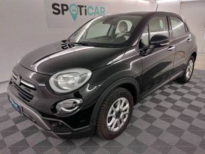 occasion Fiat 500X 1.6 Multijet 16v 120ch Look City Cross DDCT - VIVA191689015