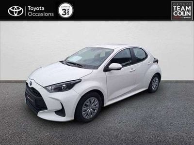 Toyota Yaris Hybrid