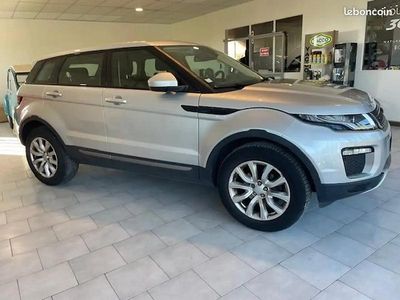 Gris Occasion 2017 Land Rover Range Rover evoque SE Dynamic SUV | 15 800 € (Prix juste)