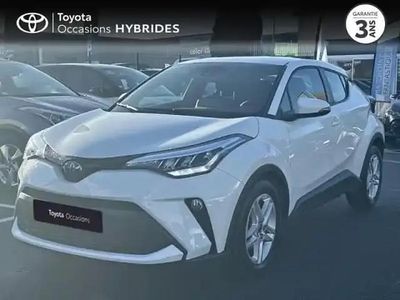 Blanc pur Occasion 2022 Toyota C-HR Business Edition SUV | 22 990 € (Bon prix)
