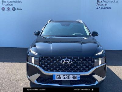 occasion Hyundai Santa Fe Santa Fé 1.6 T-GDi Hybrid 230 BVA6 Executive 5p