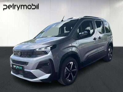 Gris Occasion 2025 Peugeot Rifter GT Monospace | 30 500 € (Prix juste)