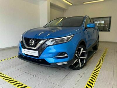 occasion Nissan Qashqai 2014 1.5 dCi 115ch Tekna 2019 Euro6-EVAP