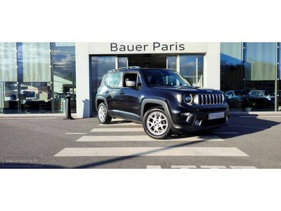 occasion Jeep Renegade 1.0 GSE T3 120 ch BVM6 Limited