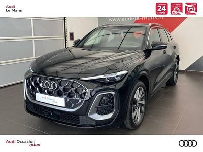 Noir mythique métallisé Occasion 2025 Audi Q5 Design SUV | 77 990 €