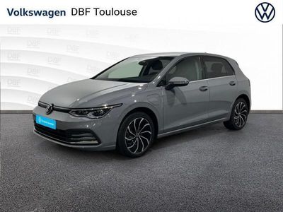 Gris Occasion 2020 VW Golf VIII Style Berline | 22 989 € (Prix juste)