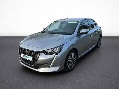Gris Occasion 2021 Peugeot 208 S Citadine | 11 490 € (Prix juste)