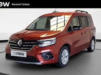 Marron Occasion 2023 Renault Kangoo Techno Monospace | 26 891 € (Prix juste)