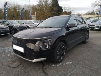 Noir ebã¨ne mã©tallisã© Occasion 2022 Kia Niro Premium SUV | 26 999 € (Prix cher)