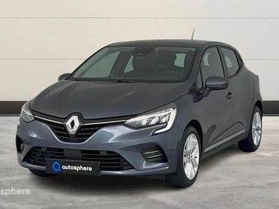 Gris Occasion 2022 Renault Clio V Business Berline | 13 999 € (Prix juste)