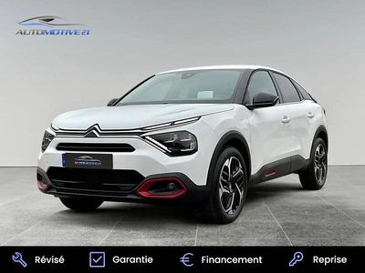 Blanc Occasion 2021 Citroën C4 Business Class Berline | 16 490 € (Prix cher)