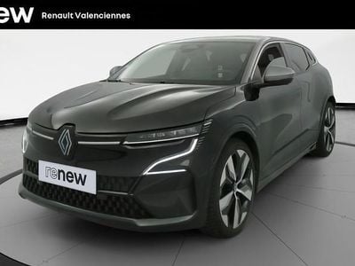 Occasion Renault Megane E-Tech Techno 161 kW (220 ch) 2022 Noir Berline