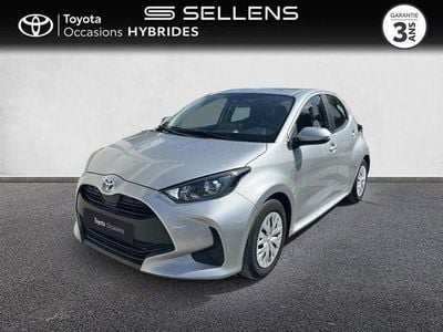 Toyota Yaris Hybrid