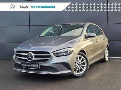 occasion Mercedes B200 Classe200d 150ch Business Line Edition 8G-DCT 8cv