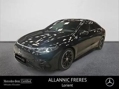 Noir Occasion 2025 Mercedes CLA 250+ Edition Berline | 60 890 € (Prix juste)