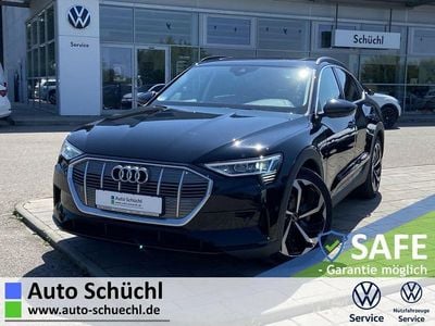 Occasion 2022 Audi e-tron SUV | 32 458 € (Bon prix)