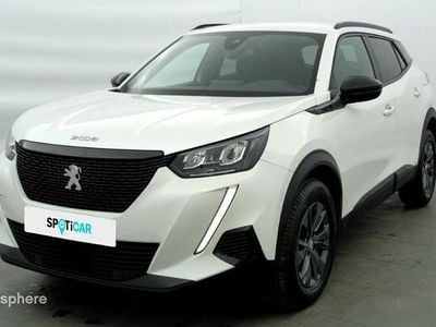 Blanc Occasion 2023 Peugeot 2008 Style SUV | 15 480 € (Bon prix)