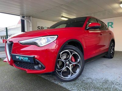 occasion Alfa Romeo Stelvio 2.2 Diesel 210ch Sport Edition Q4 AT8 MY19