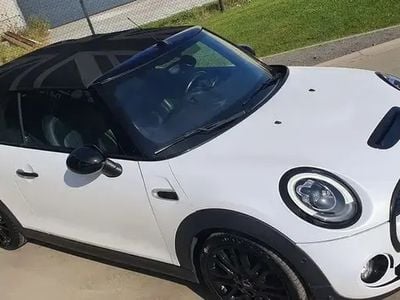 Mini Cooper S Cabriolet