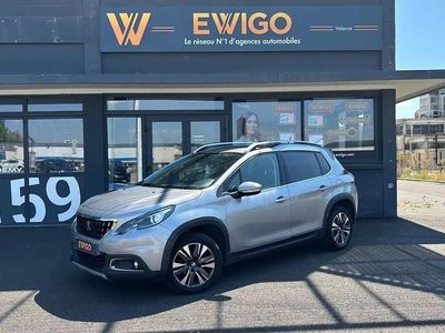 Gris Occasion 2016 Peugeot 2008 Allure SUV | 7 980 € (Prix assez cher)