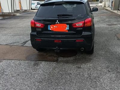 Noir Occasion 2013 Mitsubishi ASX Instyle SUV | 8 000 €