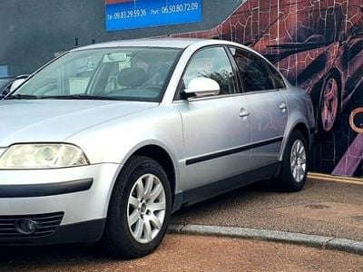 VW Passat