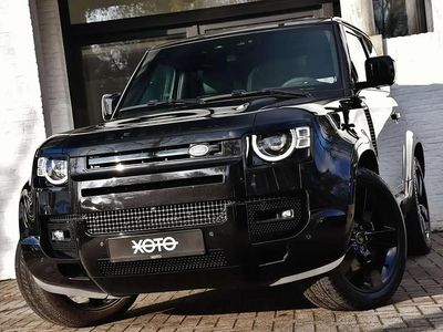 Noir Occasion 2023 Land Rover Defender SUV | 99 950 €