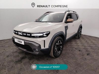 Nouvelle 2025 Dacia Duster Extreme | 27 990 € (Prix juste)