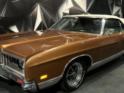 Occasion 1971 Ford LTD Cabriolet | 25 690 €