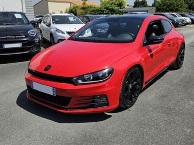 VW Scirocco