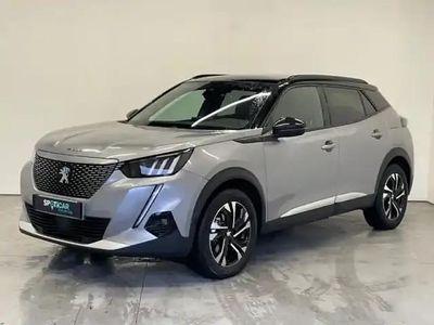 Gris Occasion 2021 Peugeot e-2008 GTi SUV | 16 990 € (Prix juste)