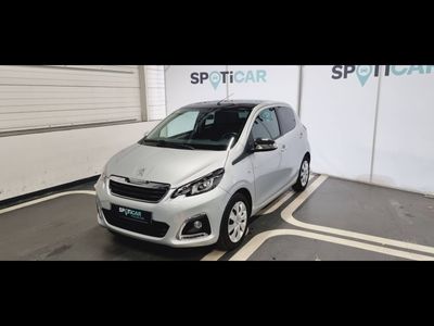 occasion Peugeot 108 VTi 72 Style S&S 4cv 5p