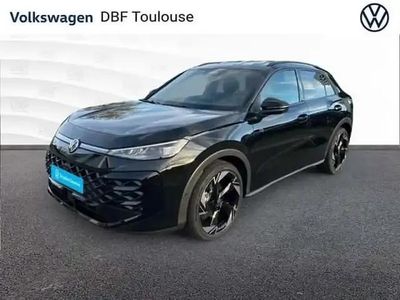 Noir Occasion 2025 VW T-Roc SUV | 42 790 €