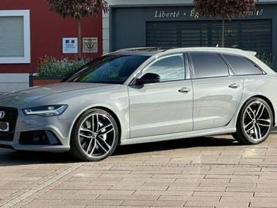 Occasion Audi RS6 Performance 606 ch (445 kW) 2016 Gris Break
