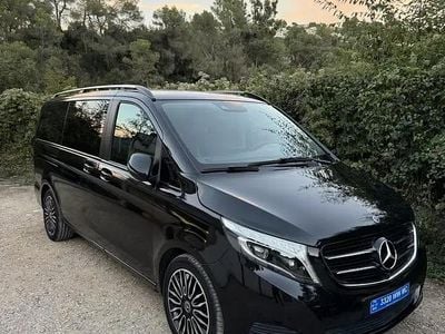 Occasion 2019 Mercedes V250 Exclusive Monospace | 39 900 €