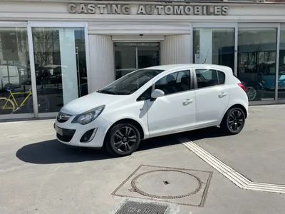 occasion Opel Corsa 1.2 TWINPORT 85CH GRAPHITE 5P