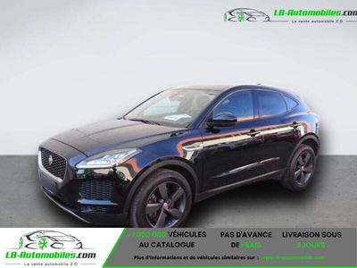 occasion Jaguar E-Pace 2.0 - 250 ch AWD BVA