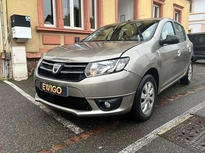 Beige Occasion 2014 Dacia Sandero Stepway Berline | 5 990 € (Bon prix)