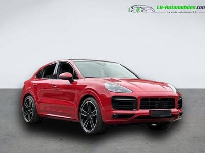 Porsche Cayenne GTS