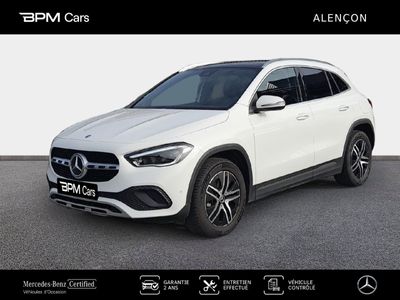 occasion Mercedes GLA200 d 150ch Business Line 8G-DCT