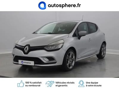 occasion Renault Clio IV 