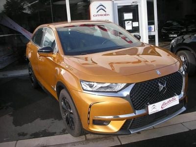 DS Automobiles DS7 Crossback