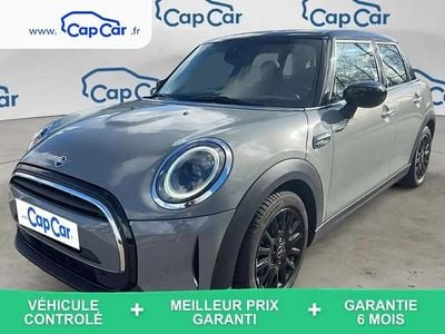 Occasion Mini Cooper 136 ch (100 kW) 2022 Gris Citadine
