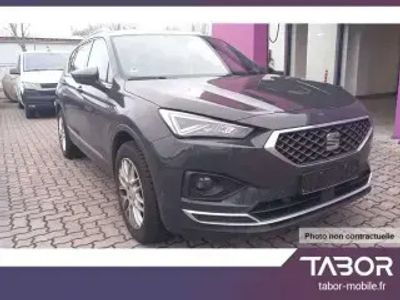 occasion Seat Tarraco 2.0 Tsi 190 4 Drive Xc Led Gps