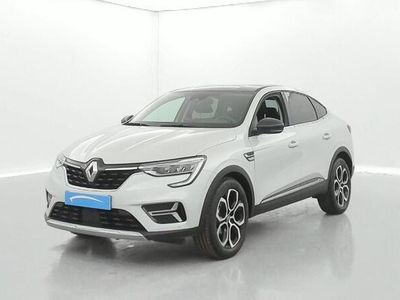 occasion Renault Arkana TCe 140 EDC FAP Intens 5p Blanc