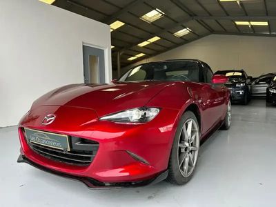 occasion Mazda MX5 2.0 Skyactiv-G - 184 - Selection Pack Aero