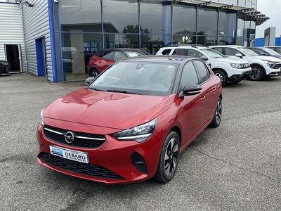 Occasion Opel Corsa-e Edition 100 kW (137 ch) 2020 Rouge Citadine