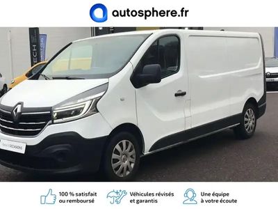 occasion Renault Trafic L2H1 1300 2.0 dCi 120ch Grand Confort E6