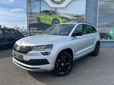 occasion Skoda Karoq 1.5 TSI ACT 150ch Sportline DSG Euro6ap