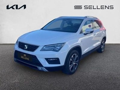 Blanc Occasion 2019 Seat Ateca Style SUV | 17 480 € (Bon prix)